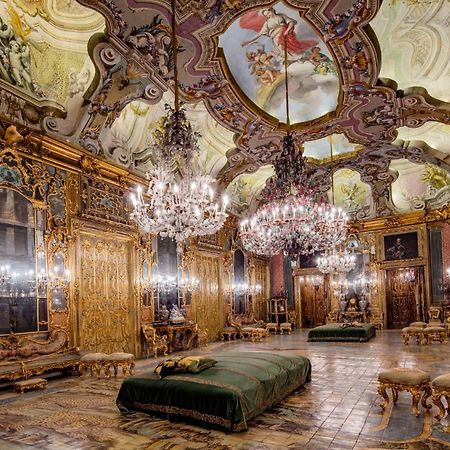 Dagnino House - Luxury Apartment In The Center Of Palermo Kültér fotó