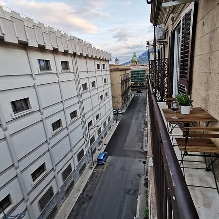 Dagnino House - Luxury Apartment In The Center Of Palermo Kültér fotó
