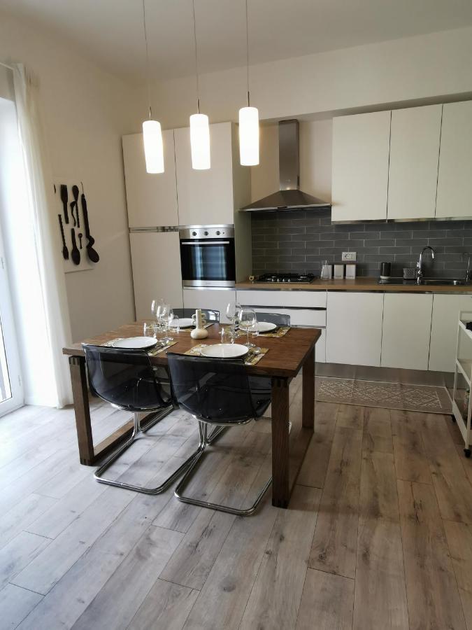 Dagnino House - Luxury Apartment In The Center Of Palermo Kültér fotó