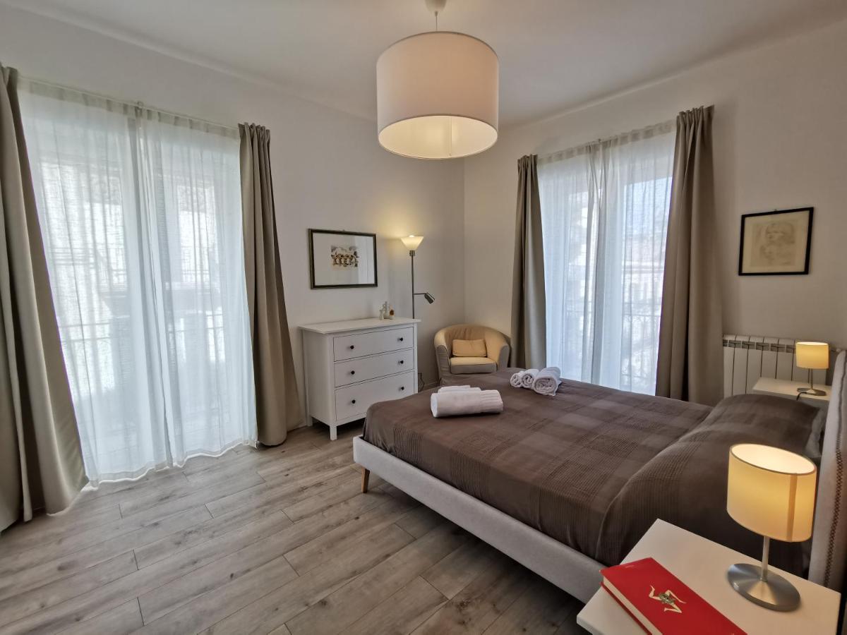 Dagnino House - Luxury Apartment In The Center Of Palermo Kültér fotó