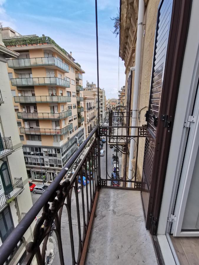 Dagnino House - Luxury Apartment In The Center Of Palermo Kültér fotó