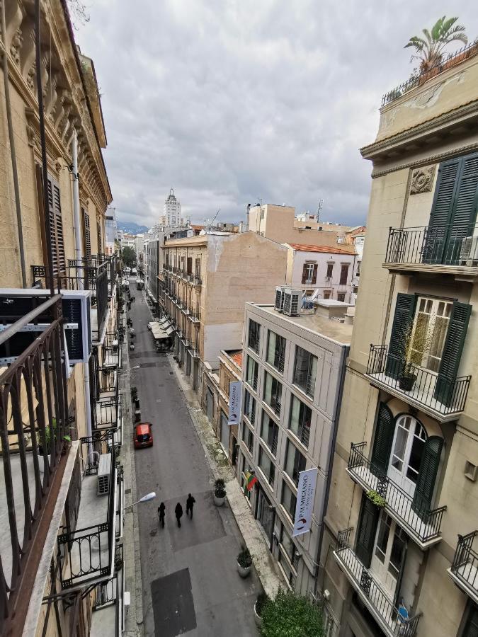 Dagnino House - Luxury Apartment In The Center Of Palermo Kültér fotó