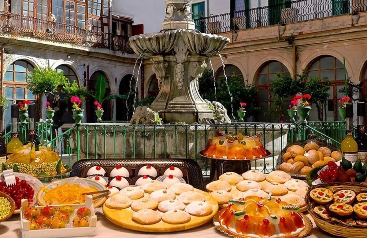Dagnino House - Luxury Apartment In The Center Of Palermo Kültér fotó