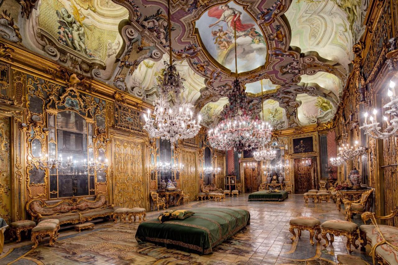 Dagnino House - Luxury Apartment In The Center Of Palermo Kültér fotó